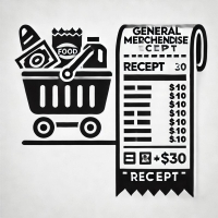 Чеки на товары в Железногорске